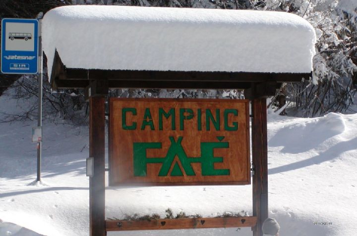 Camping Fae